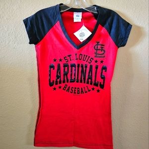 St Louis Cardnals baseball ⚾️   tshirt Size S